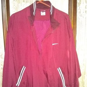 VINTAGE MEN'S NIKE SPORT SPRAY WARM UP SUIT